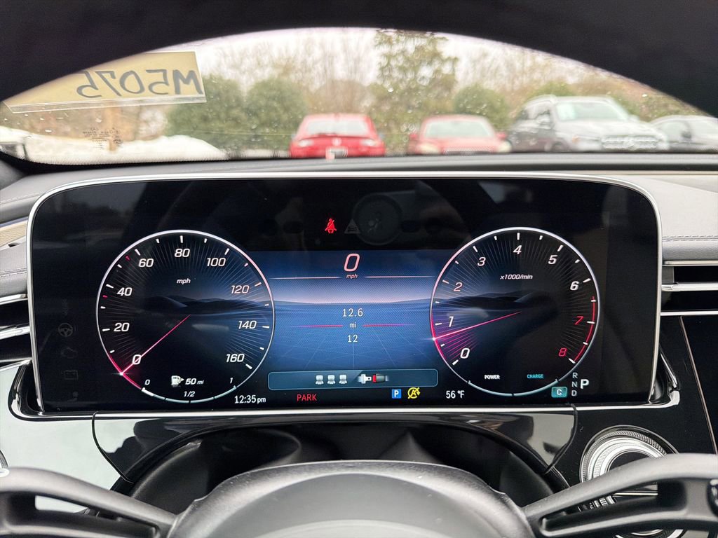 New 2026 Mercedes-Benz E 350 4MATIC Sedan image 28