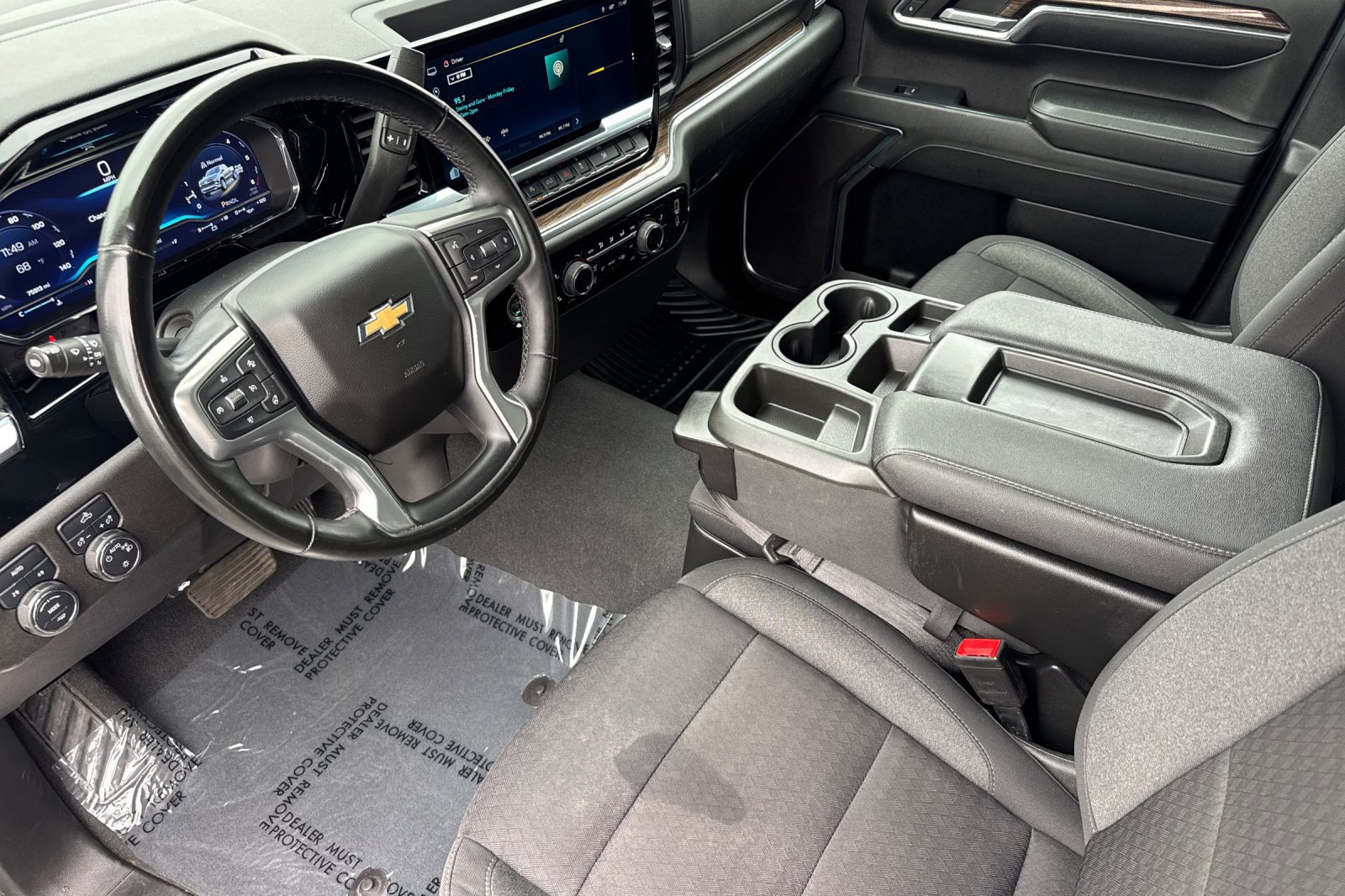 Used 2023 Chevrolet Silverado 1500 LT AWD/4WD image 11