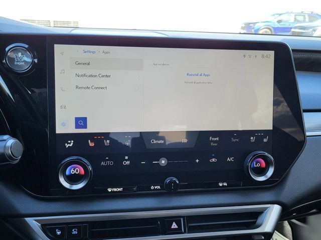 Used 2023 Lexus RX 350 F Sport w/ Accessory Package (Z1) image 30