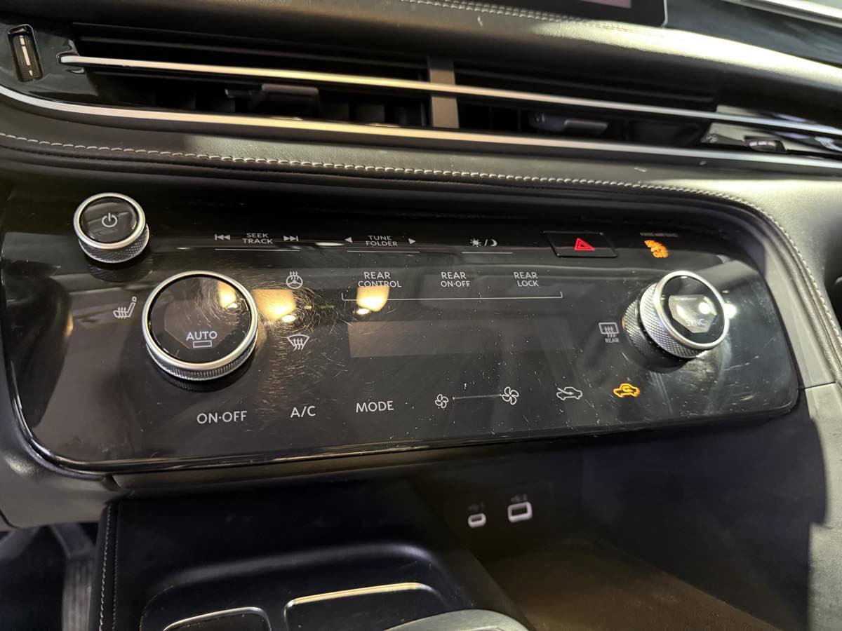 Used 2022 INFINITI QX60 Pure AWD/4WD image 23
