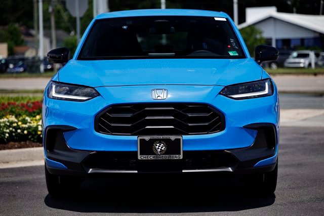 New 2027 Honda HR-V Sport image 16