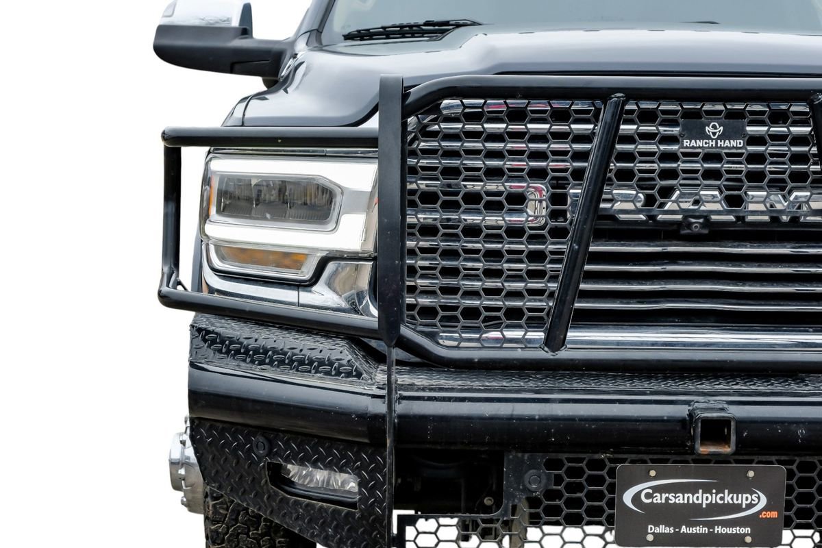 Used 2021 RAM 3500 Laramie w/ Safety Group B image 50