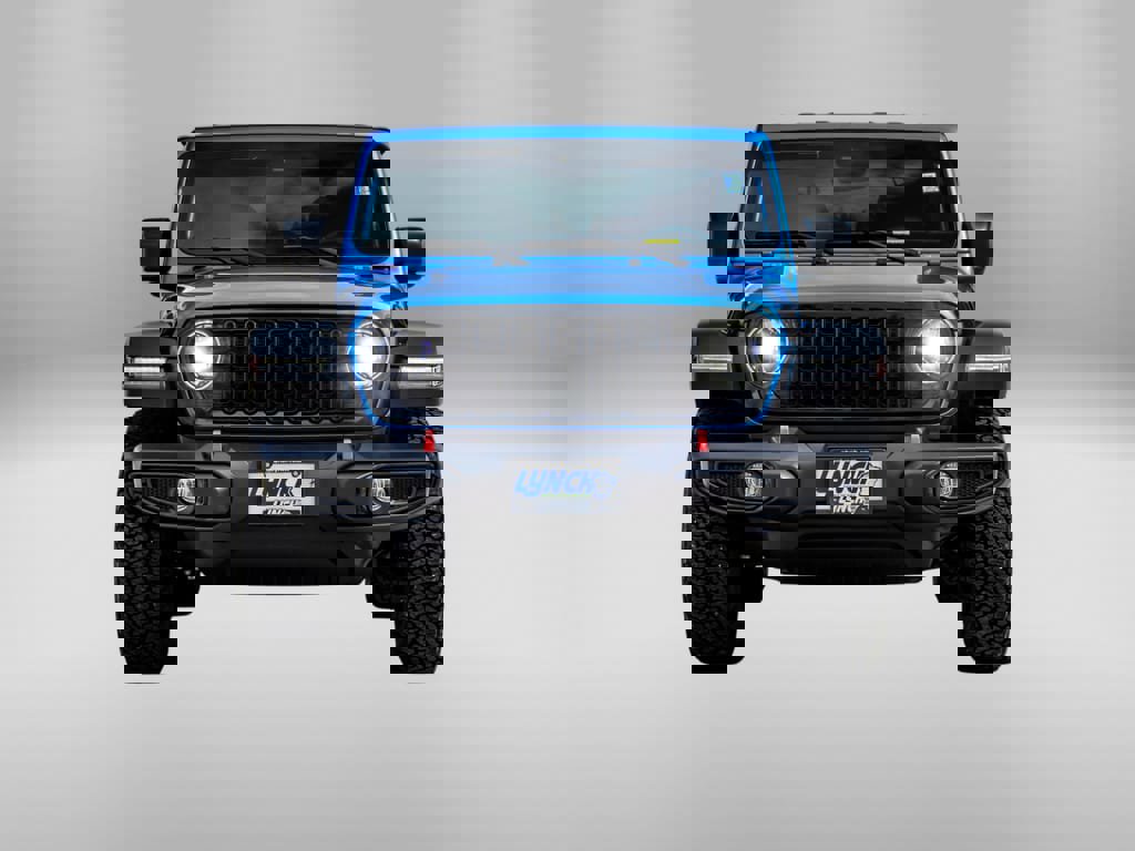 Used 2024 Jeep Wrangler Willys image 5