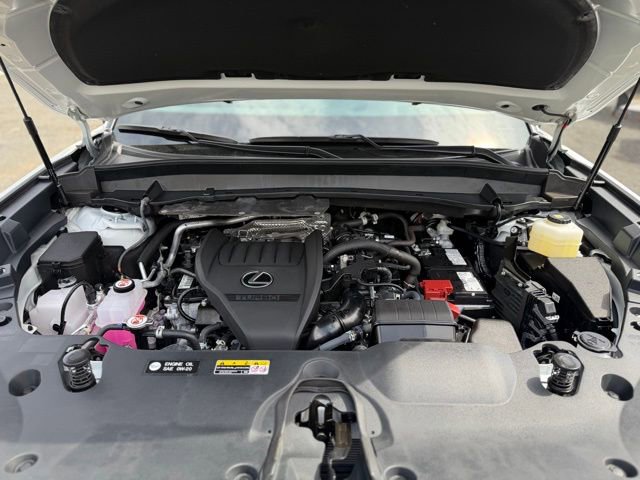 Certified 2025 Lexus TX 350 AWD w/ Technology Package image 13