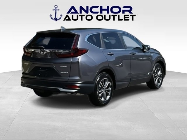 Used 2021 Honda CR-V EX-L image 8