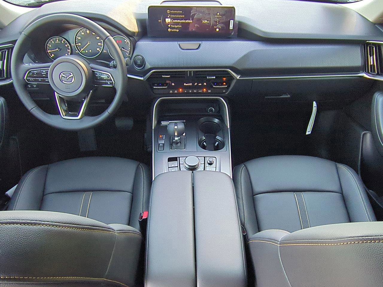 New 2026 MAZDA CX-90 3.3 Turbo w/ Select Package image 10