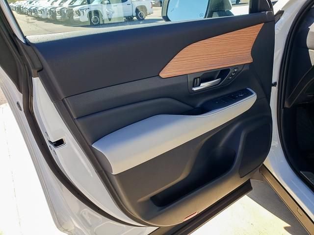 New 2026 Toyota Grand Highlander AWD image 19