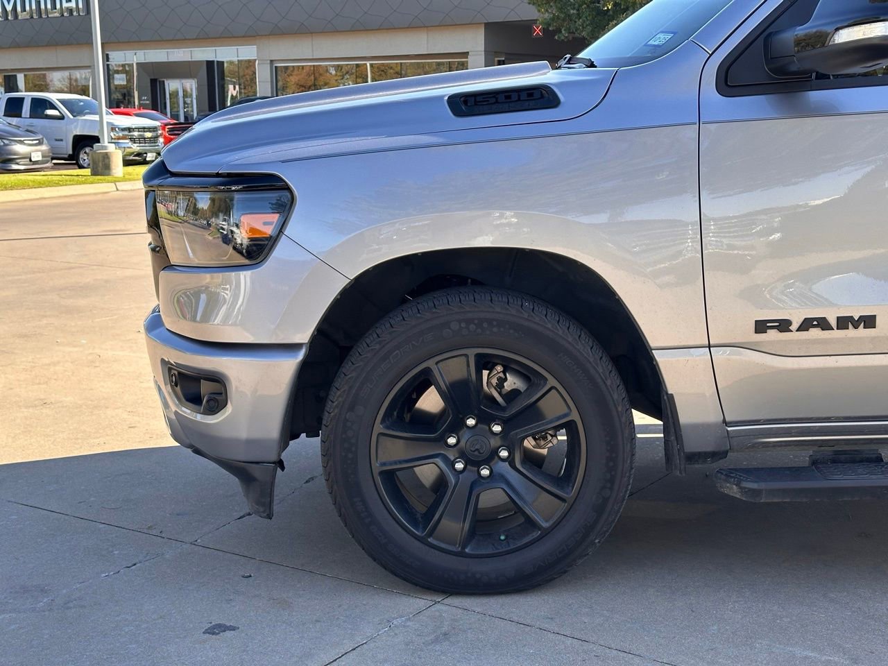 Used 2022 RAM 1500 Lone Star image 8