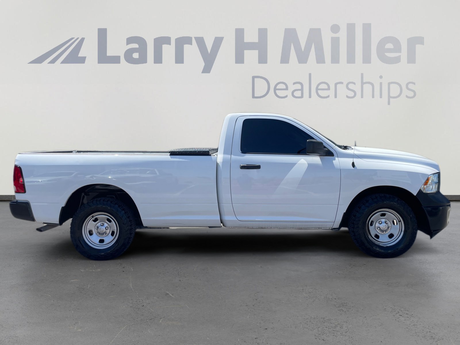 Used 2021 RAM 1500 Tradesman w/ Popular Equipment Group RWD image 6