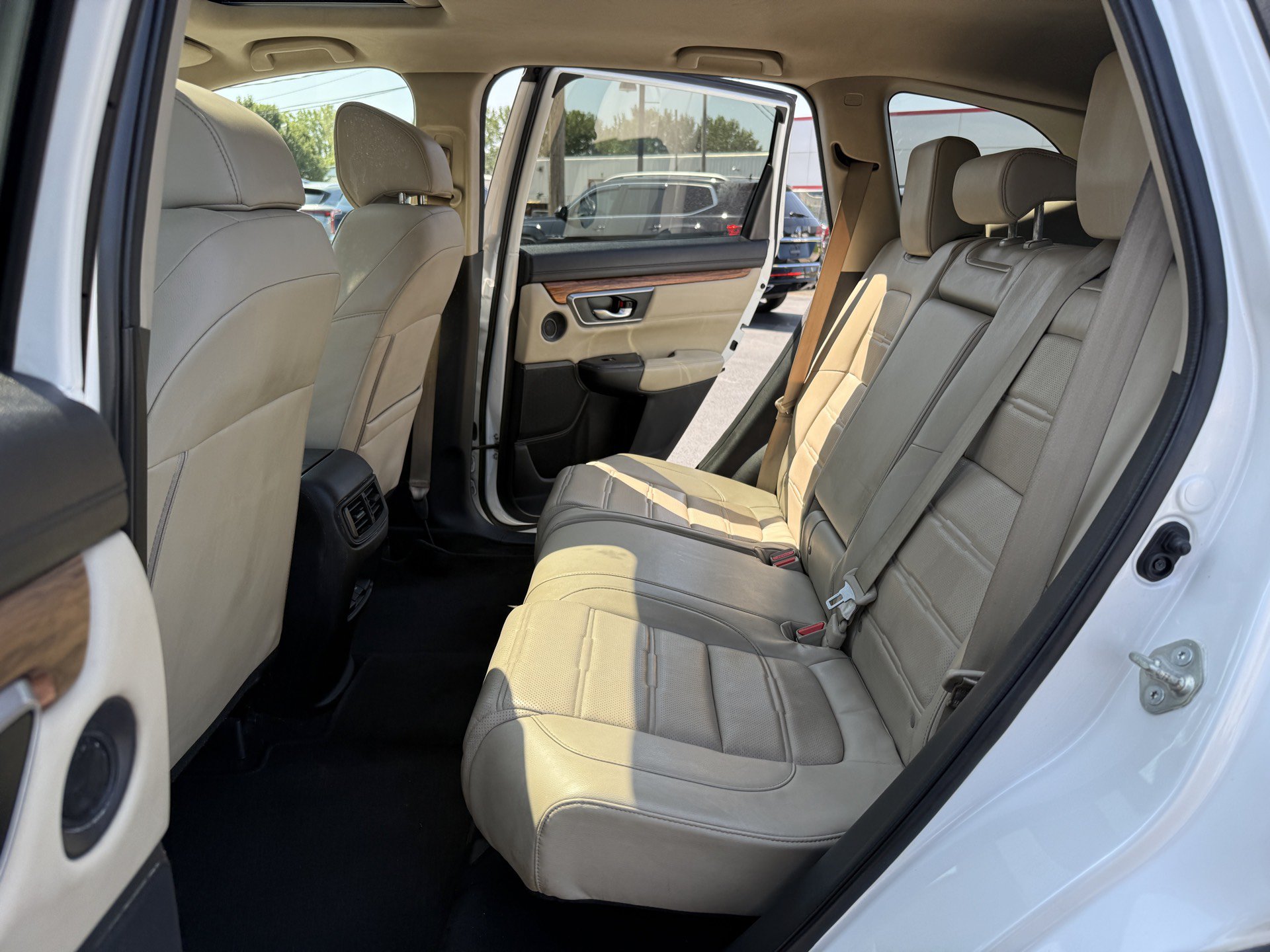Used 2018 Honda CR-V EX-L image 28