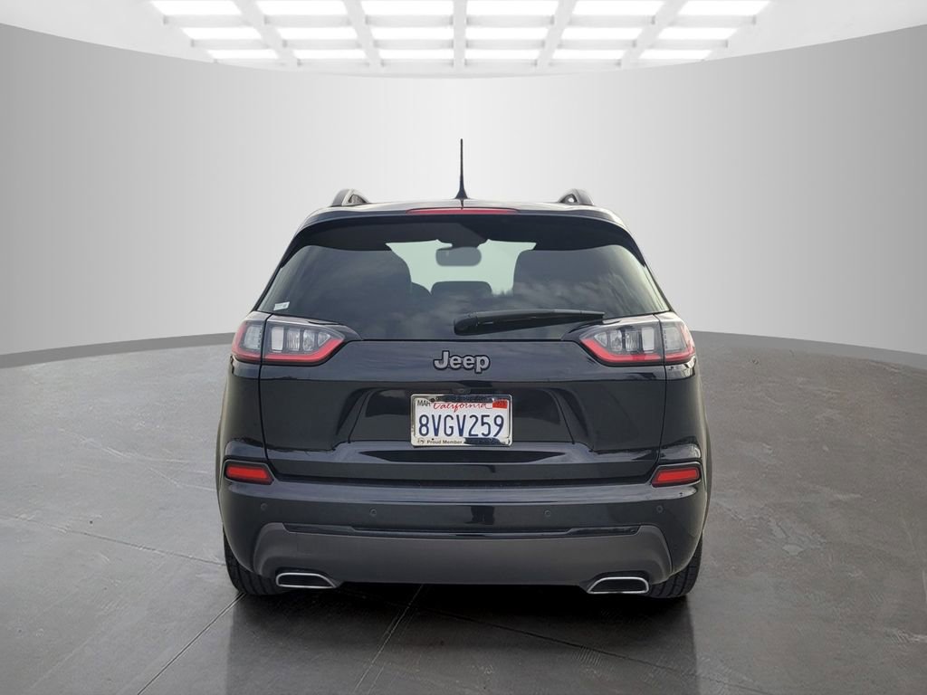 Used 2021 Jeep Cherokee High Altitude image 5