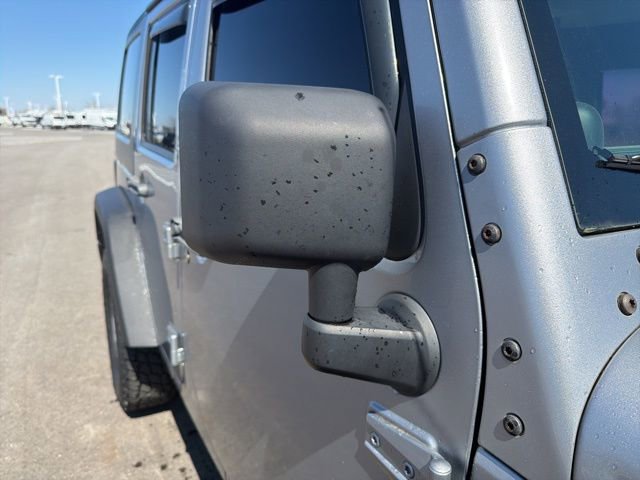 Used 2013 Jeep Wrangler Unlimited Sport w/ Connectivity Group image 5