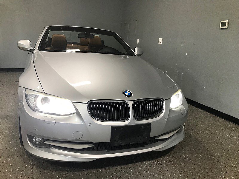 Used 2013 BMW 328i Convertible RWD image 15