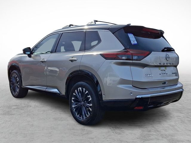 New 2026 Nissan Rogue Platinum w/ Platinum Premium Package AWD/4WD image 3