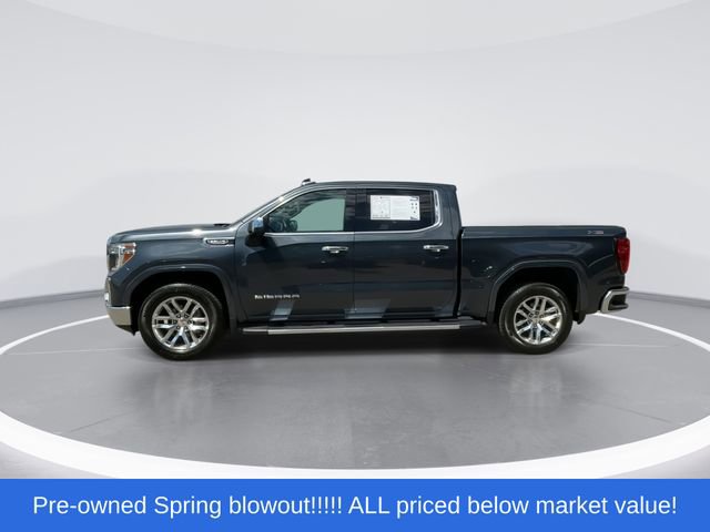 Used 2021 GMC Sierra 1500 SLT w/ SLT Premium Package AWD/4WD image 5