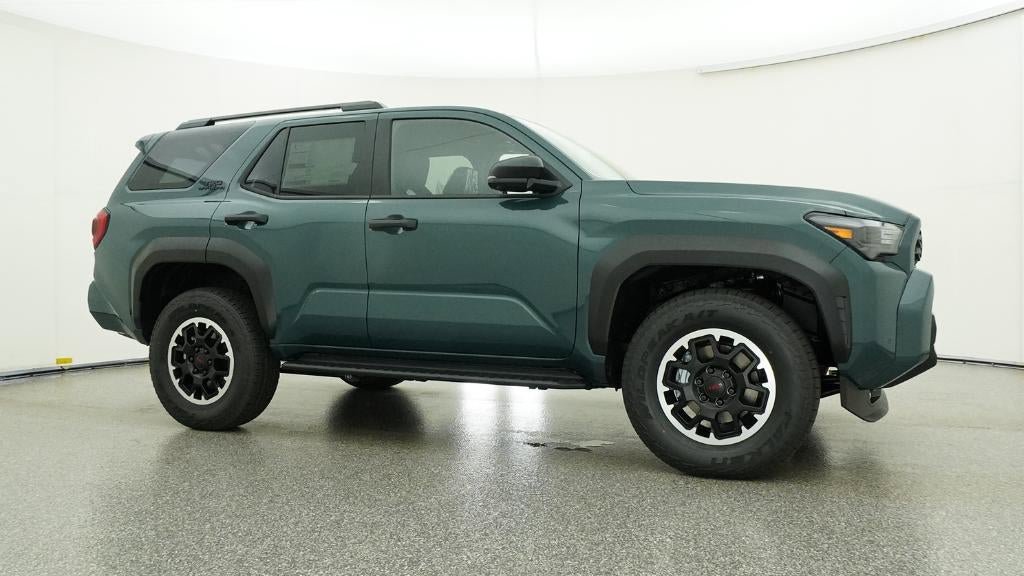 New 2026 Toyota 4Runner TRD Off-Road Premium AWD/4WD image 28