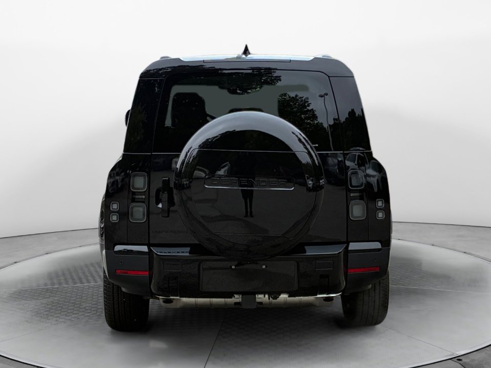 New 2026 Land Rover Defender 130 S AWD/4WD image 6