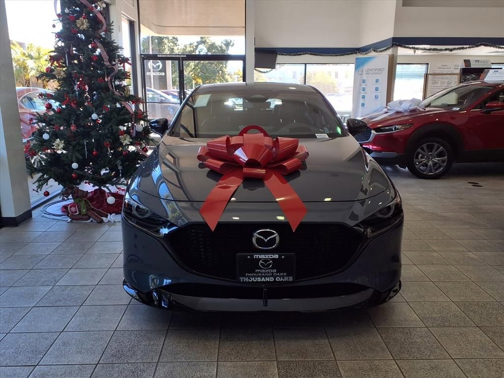 New 2026 MAZDA MAZDA3 Hatchback w/ Appearance Package image 2