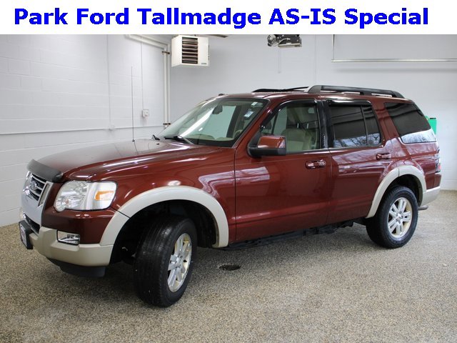 Used 2009 Ford Explorer Eddie Bauer