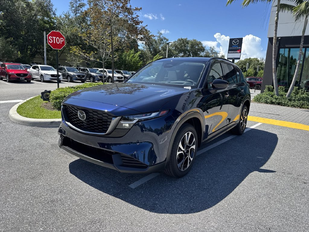 New 2026 MAZDA CX-5 Preferred AWD/4WD image 9