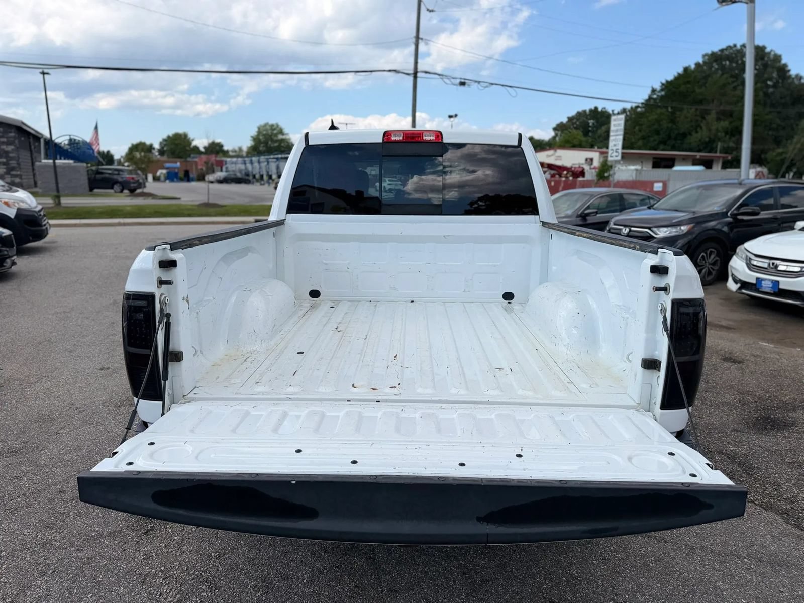 Used 2016 RAM 1500 Rebel AWD/4WD image 6