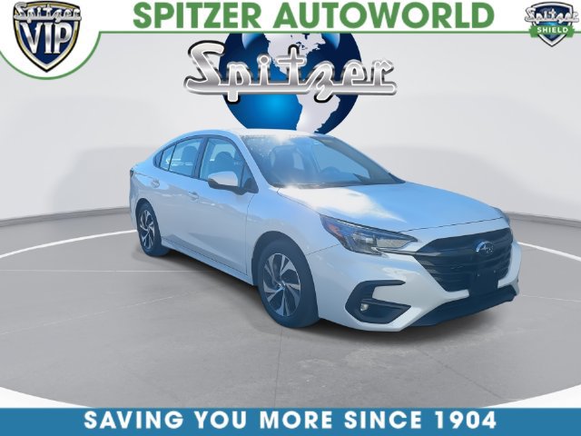 Used 2025 Subaru Legacy Premium AWD/4WD image 4