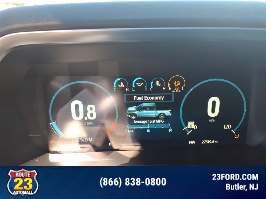 Certified 2023 Ford F150 Platinum w/ Equipment Group 701A High image 21