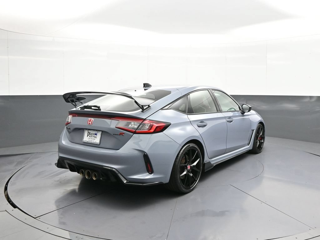 Certified 2025 Honda Civic Type R image 6