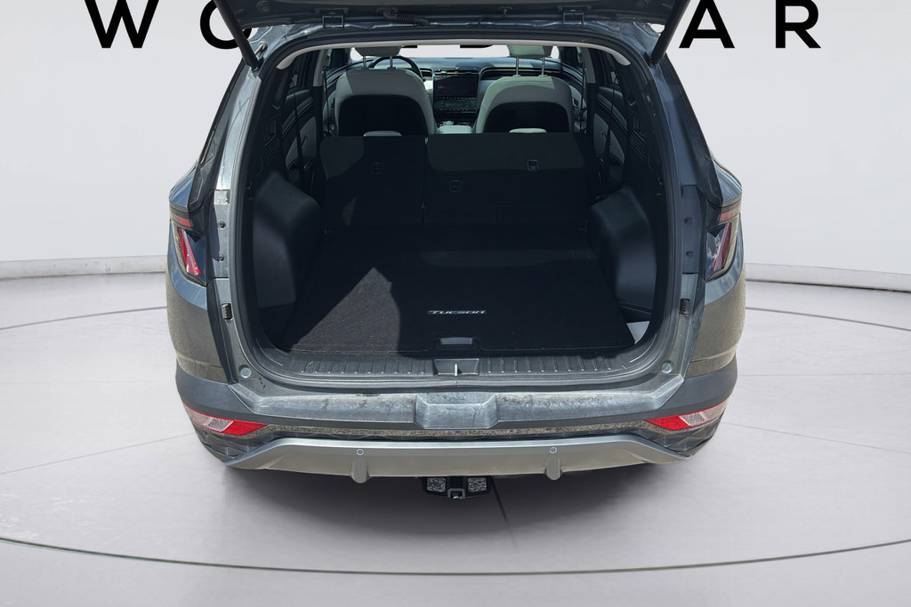 Used 2023 Hyundai Tucson Limited AWD/4WD image 19