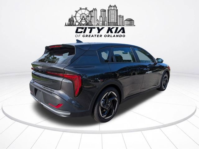 New 2026 Kia K4 GT-Line Turbo FWD image 6
