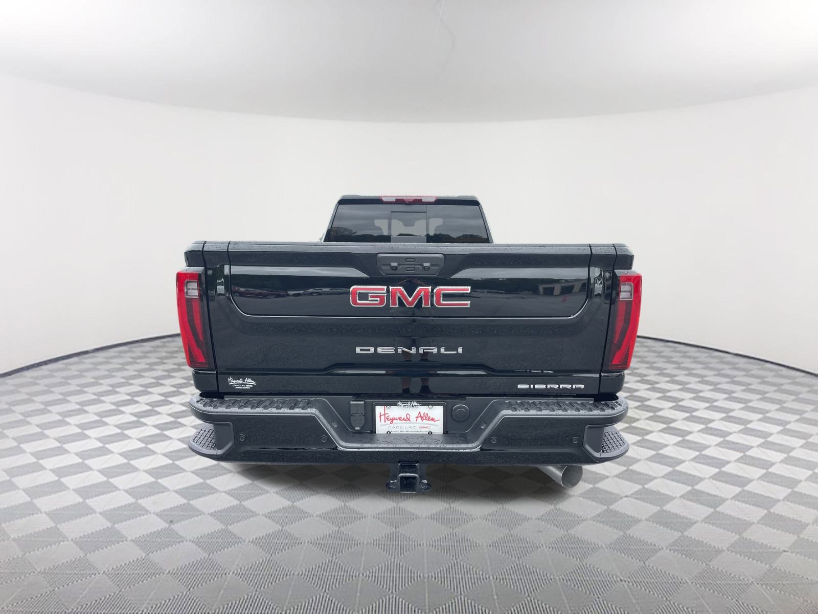 New 2026 GMC Sierra 3500 Denali w/ Denali Reserve Package image 5