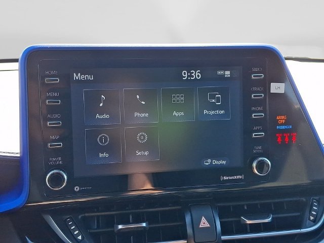 Used 2022 Toyota C-HR XLE FWD image 19