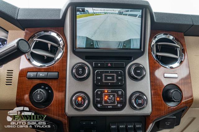 Used 2015 Ford F250 King Ranch w/ FX4 Off-Road Package AWD/4WD image 18