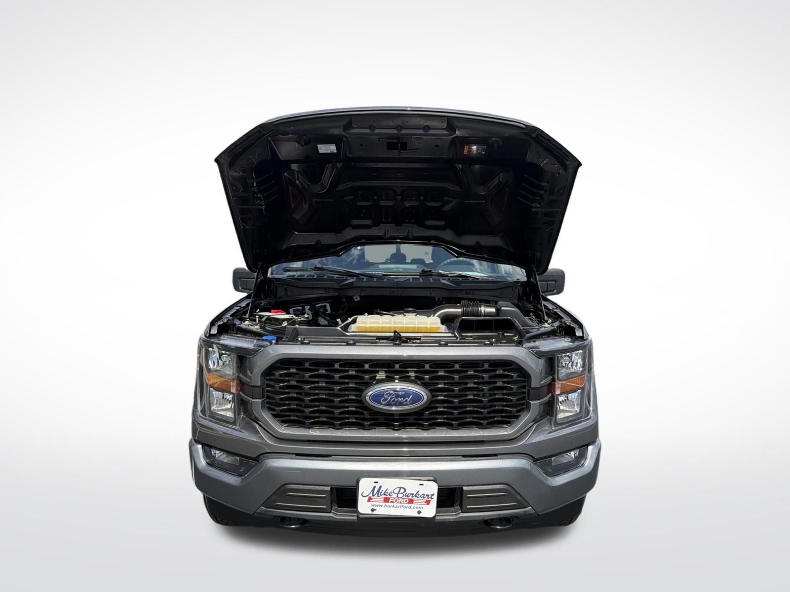 Certified 2023 Ford F150 XL w/ STX Appearance Package AWD/4WD image 52