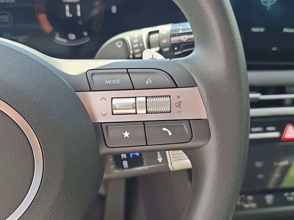 New 2026 Hyundai Tucson Blue SE AWD/4WD image 24