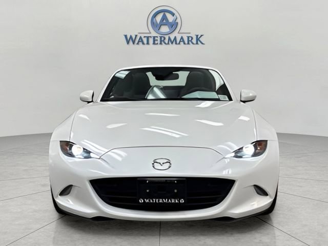 Used 2021 MAZDA MX-5 Miata RF Grand Touring RWD image 8