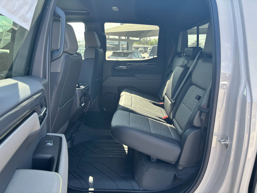 New 2026 Chevrolet Silverado 1500 ZR2 w/ Dark Appearance Package AWD/4WD image 14