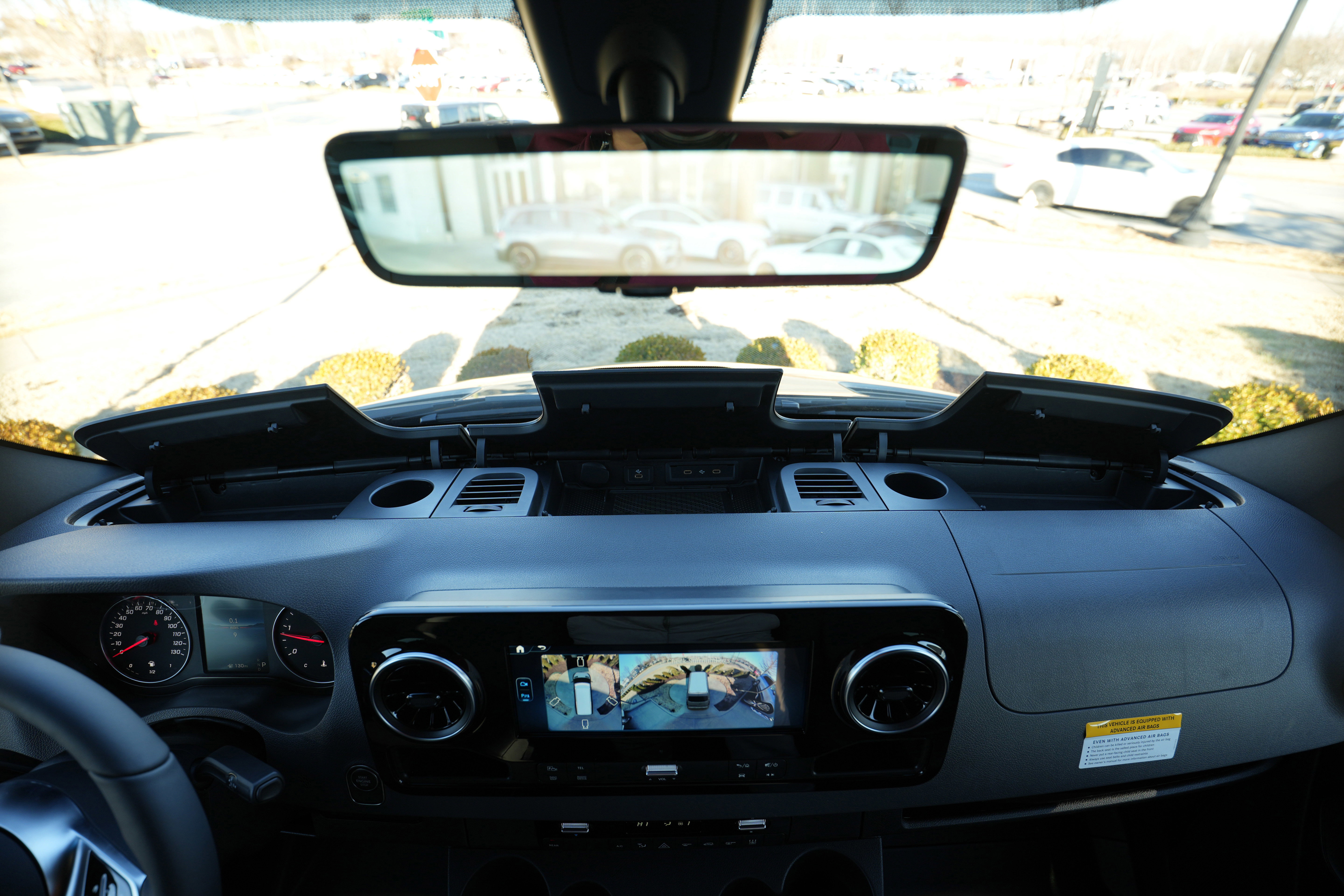 New 2026 Mercedes-Benz Sprinter 2500 image 33