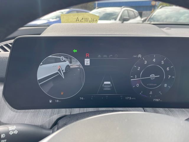 Used 2025 Kia Telluride SX image 22