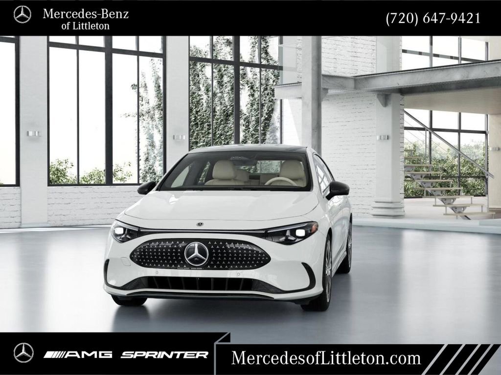 New 2026 Mercedes-Benz CLA 250+ image 42