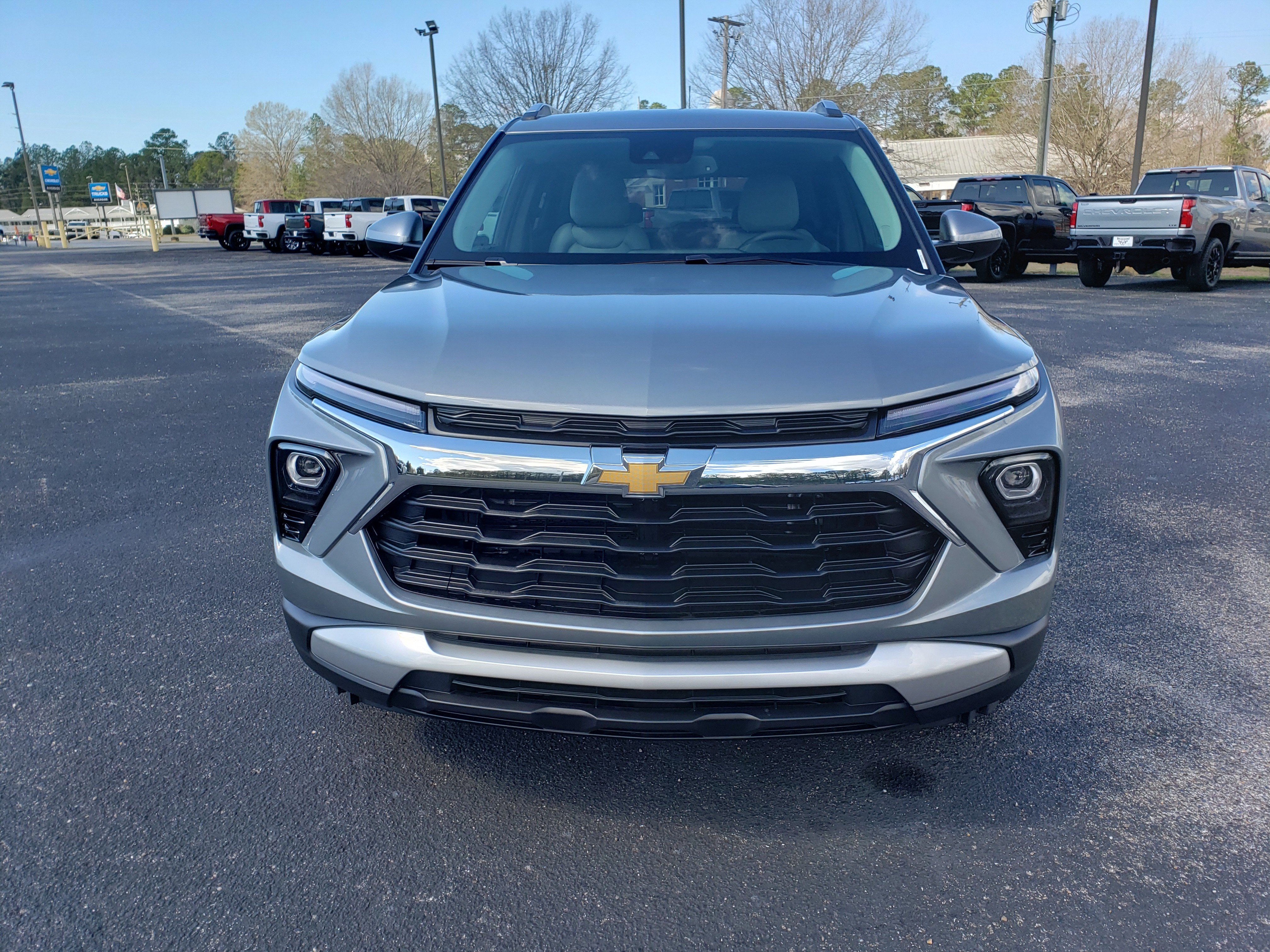 New 2026 Chevrolet TrailBlazer LT w/ Convenience Package image 7