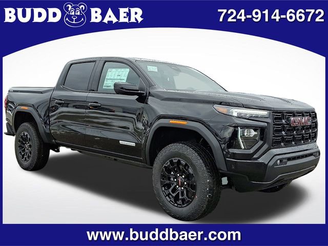 New 2026 GMC Canyon Elevation w/ Convenience Package image 1