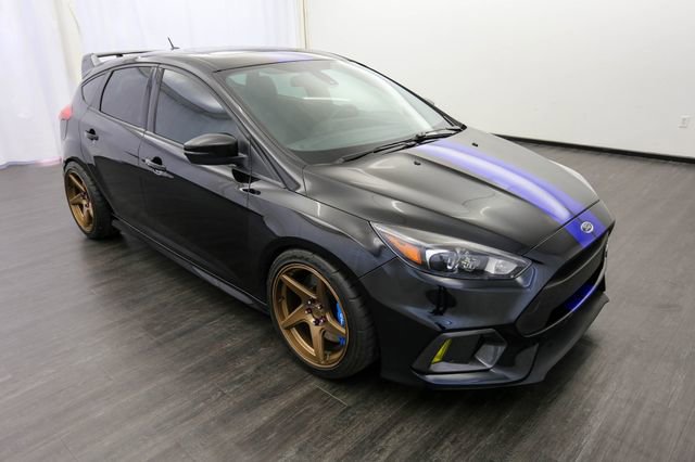 Used 2016 Ford Focus RS AWD/4WD image 2