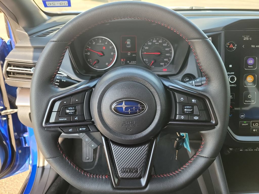 Used 2024 Subaru WRX AWD/4WD image 21