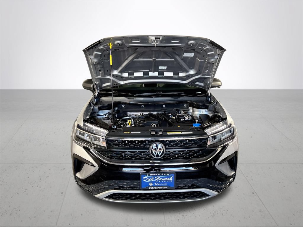 Used 2022 Volkswagen Taos S AWD/4WD image 21