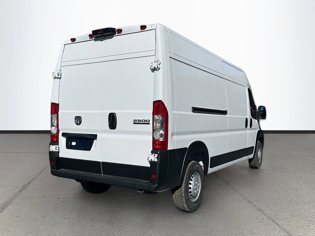 New 2026 RAM ProMaster 2500 w/ Convenience Group FWD image 7