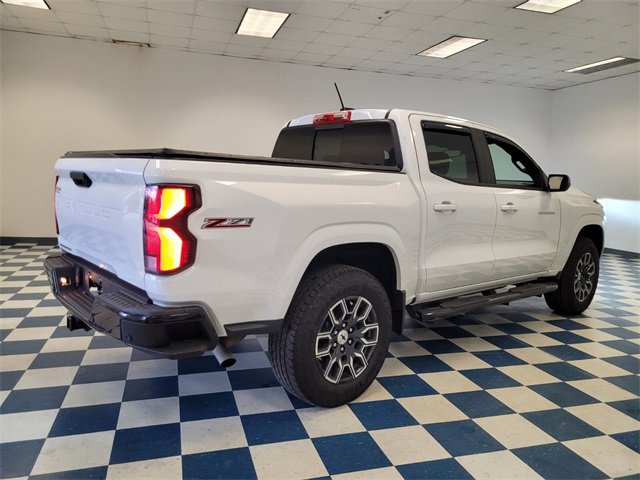 Used 2024 Chevrolet Colorado Z71 w/ Z71 Convenience Package 2 image 7