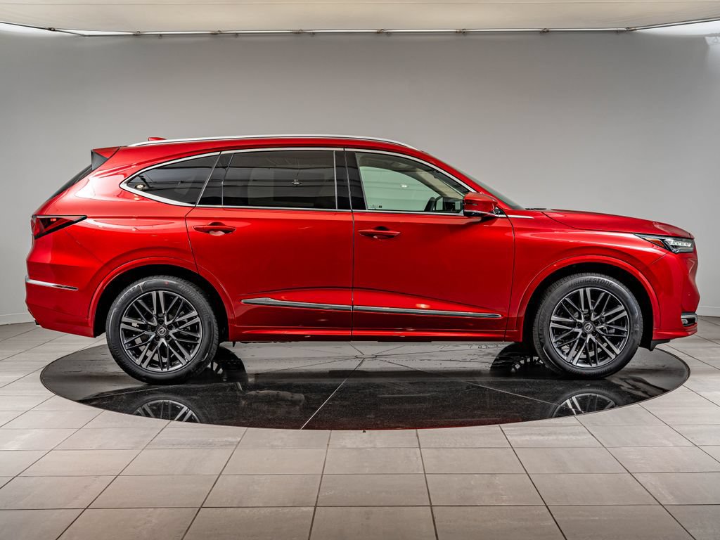 New 2026 Acura MDX SH-AWD w/ Advance Package image 4