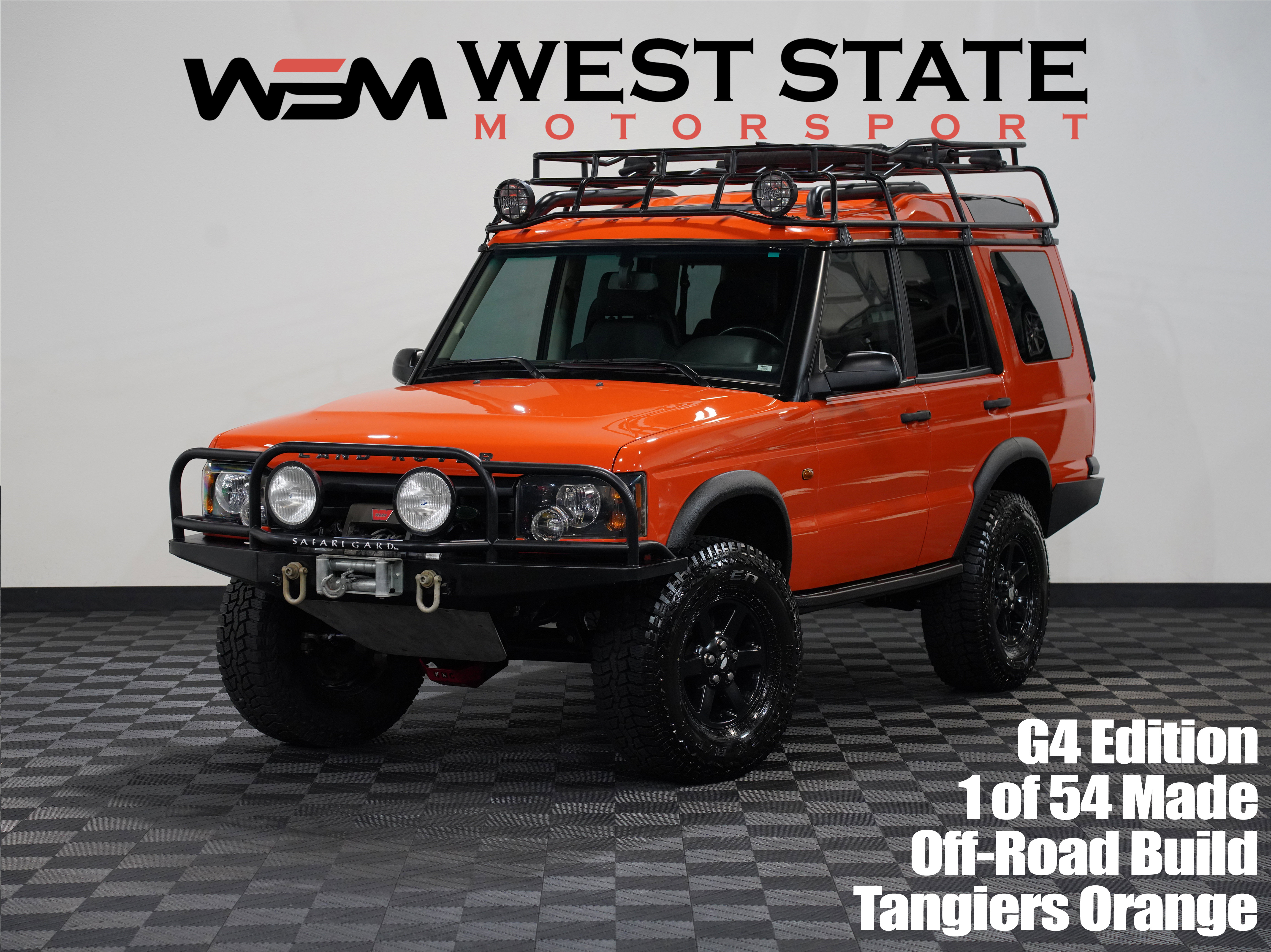 Used 2003 Land Rover Discovery S image 1