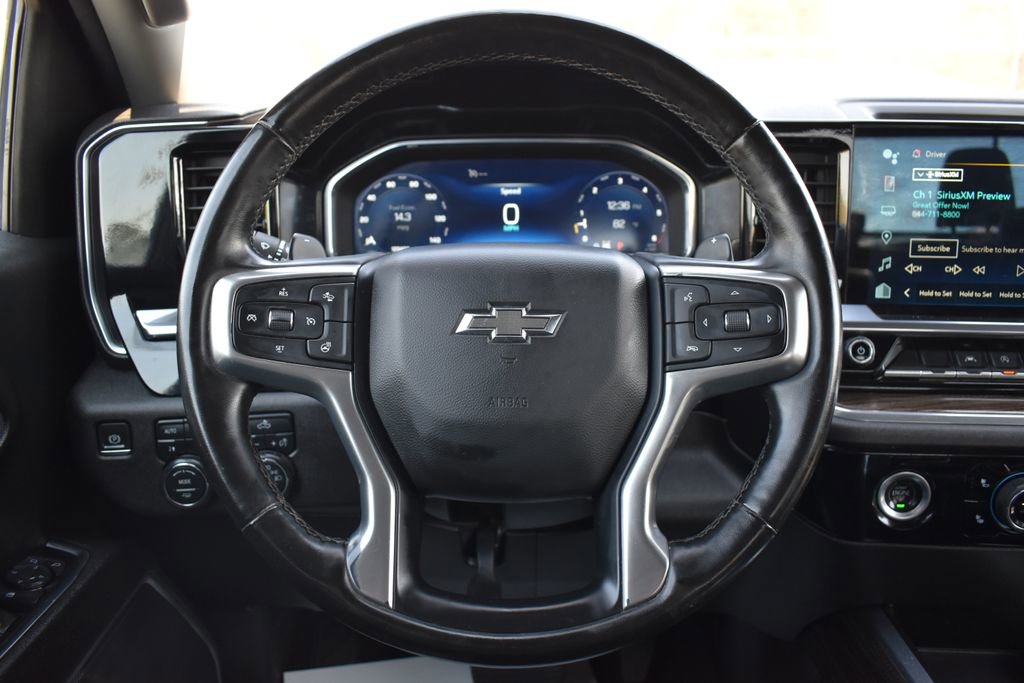 Used 2023 Chevrolet Silverado 1500 RST w/ Z71 Off-Road Package image 19